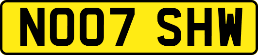 NO07SHW