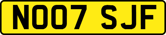 NO07SJF