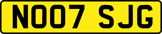 NO07SJG