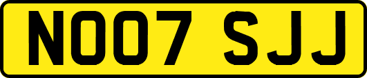 NO07SJJ