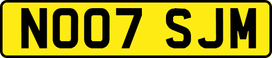 NO07SJM