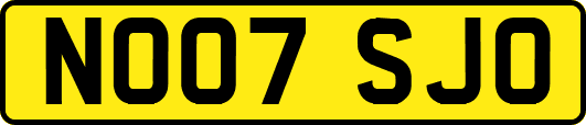 NO07SJO