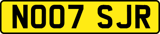 NO07SJR