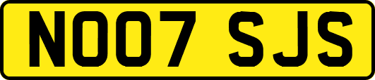 NO07SJS