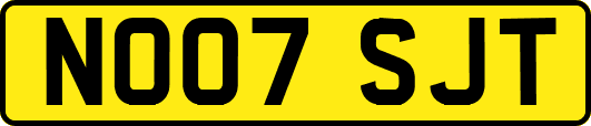NO07SJT