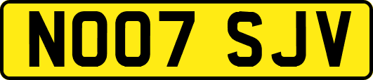 NO07SJV