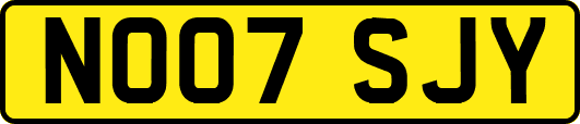 NO07SJY