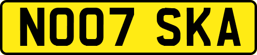 NO07SKA