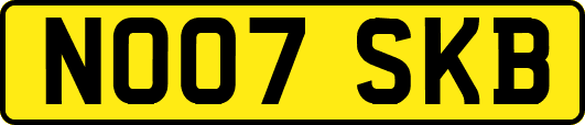 NO07SKB