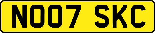 NO07SKC