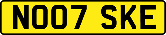 NO07SKE