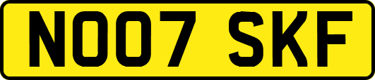 NO07SKF