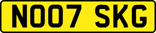 NO07SKG