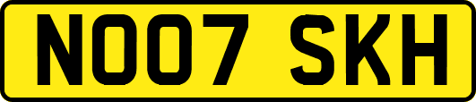 NO07SKH
