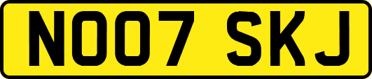NO07SKJ