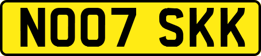 NO07SKK