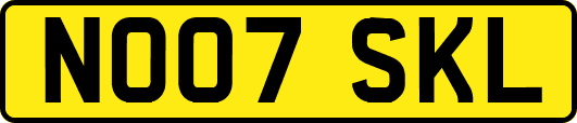 NO07SKL