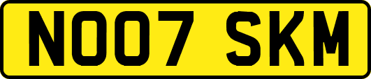 NO07SKM