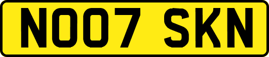 NO07SKN