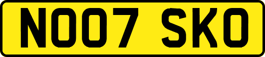 NO07SKO