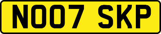 NO07SKP