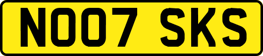 NO07SKS