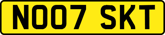 NO07SKT