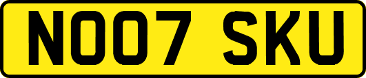 NO07SKU