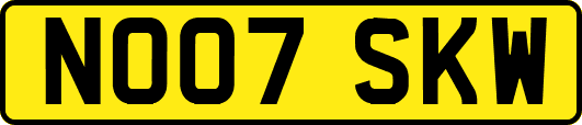 NO07SKW