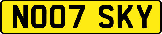 NO07SKY