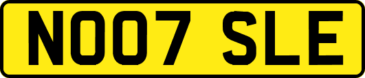 NO07SLE