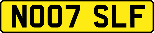 NO07SLF