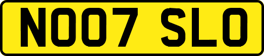 NO07SLO