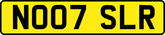 NO07SLR