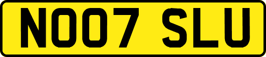 NO07SLU
