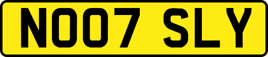 NO07SLY
