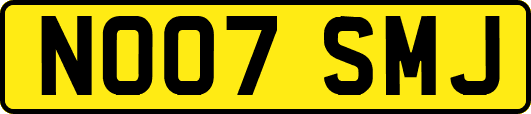 NO07SMJ