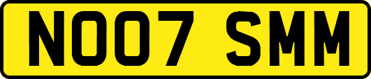 NO07SMM