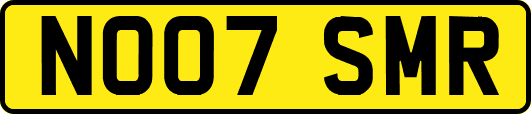 NO07SMR