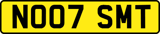 NO07SMT