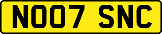 NO07SNC