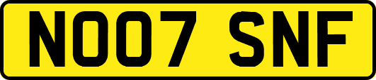 NO07SNF