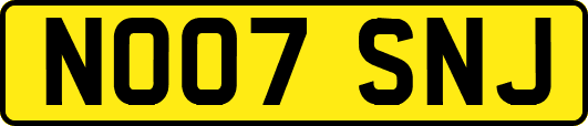 NO07SNJ