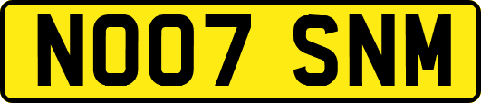NO07SNM