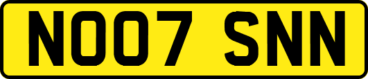 NO07SNN