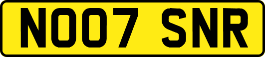 NO07SNR
