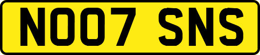 NO07SNS