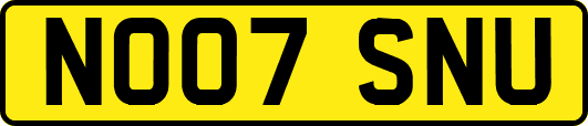 NO07SNU