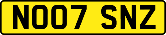 NO07SNZ