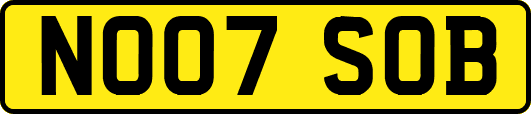 NO07SOB